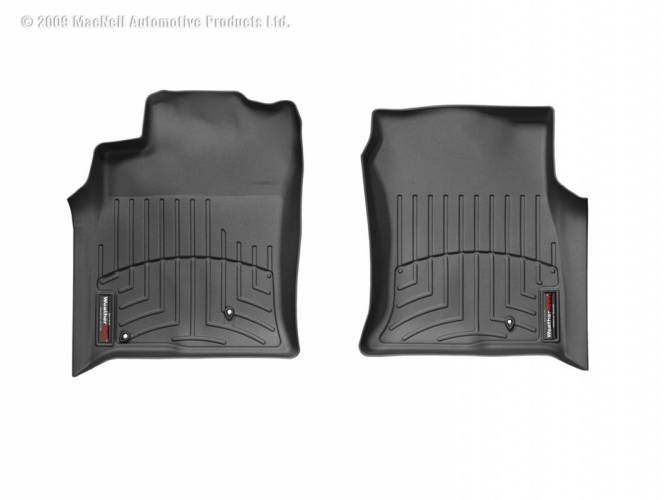 WeatherTech - WeatherTech 440701 DigitalFit Front Floor Mat Set
