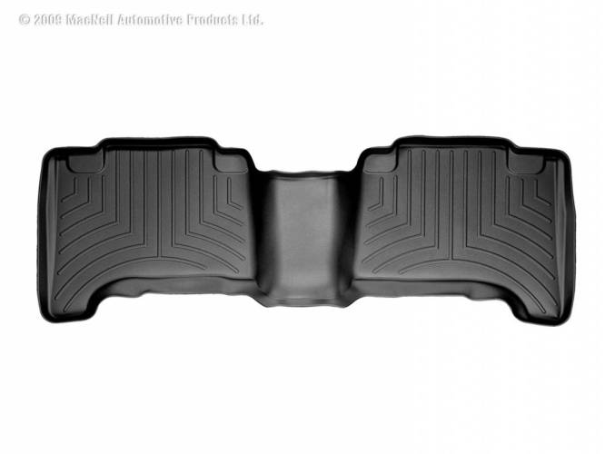WeatherTech - WeatherTech 440702 DigitalFit Rear Floor Mat Set