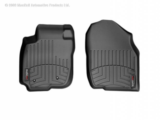 WeatherTech - WeatherTech 440721 DigitalFit Front Floor Mat Set