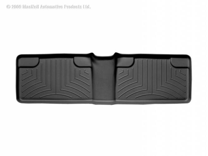 WeatherTech - WeatherTech 440722 DigitalFit Rear Floor Mat Set