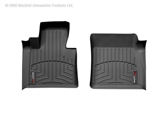WeatherTech - WeatherTech 440731 DigitalFit Front Floor Mat Set