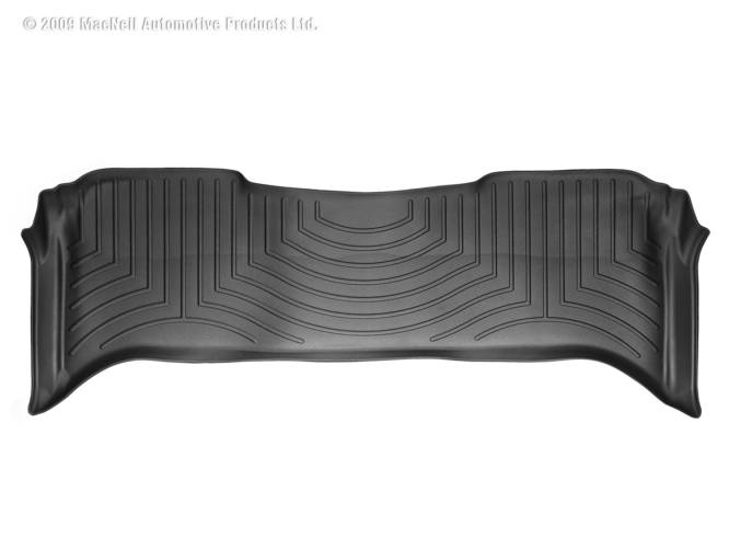 WeatherTech - WeatherTech 440732 DigitalFit Rear Floor Mat Set