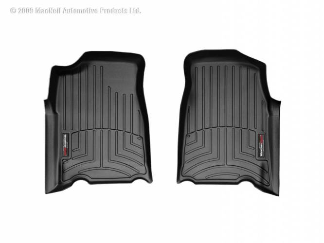 WeatherTech - WeatherTech 440761 DigitalFit Front Floor Mat Set