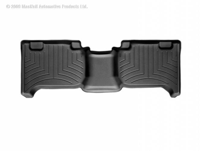 WeatherTech - WeatherTech 440762 DigitalFit Rear Floor Mat Set