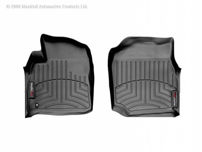 WeatherTech - WeatherTech 440771 DigitalFit Front Floor Mat Set