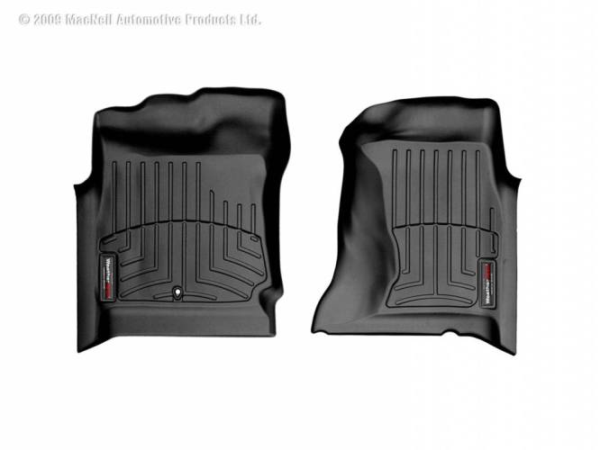 WeatherTech - WeatherTech 440811 DigitalFit Front Floor Mat Set