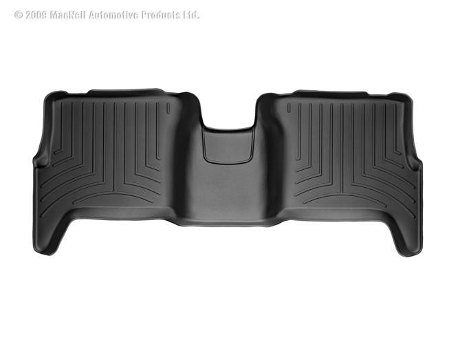 WeatherTech - WeatherTech 440812 DigitalFit Rear Floor Mat Set