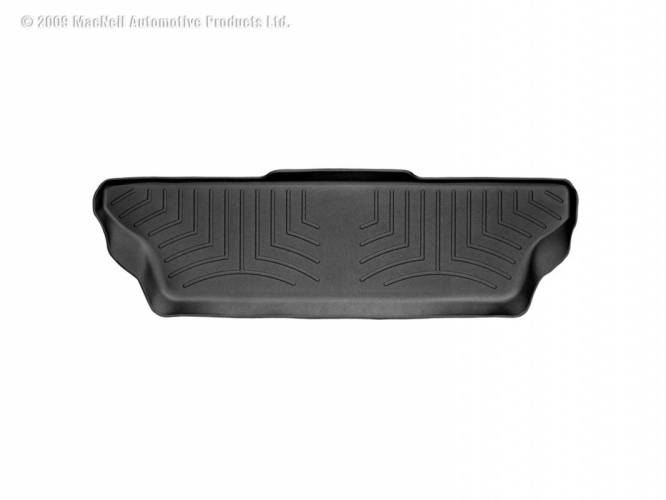 WeatherTech - WeatherTech 440813 DigitalFit Third Row Floor Mat Set