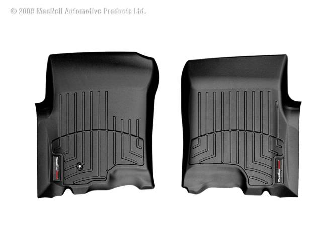 WeatherTech - WeatherTech 440821 DigitalFit Front Floor Mat Set