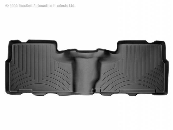 WeatherTech - WeatherTech 440822 DigitalFit Rear Floor Mat Set