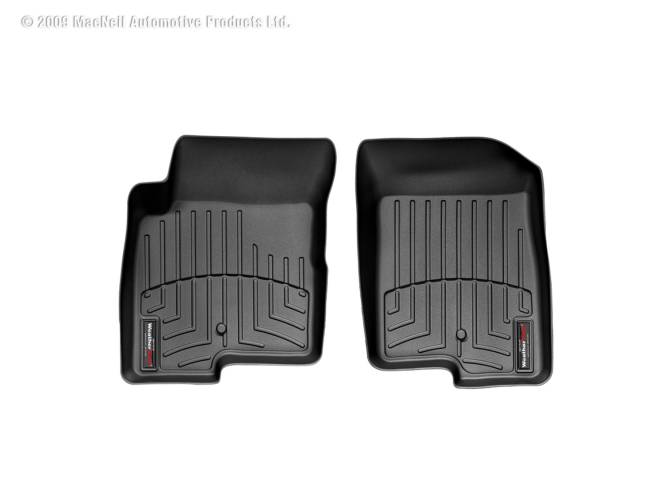 WeatherTech - WeatherTech 440861 DigitalFit Front Floor Mat Set