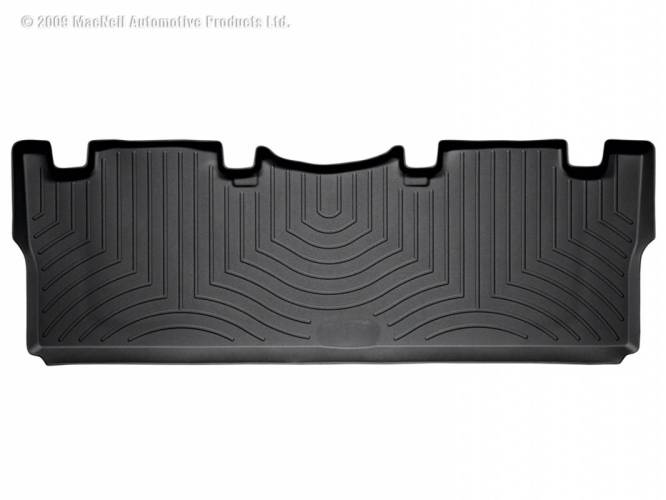 WeatherTech - WeatherTech 440872 DigitalFit Rear Floor Mat Set