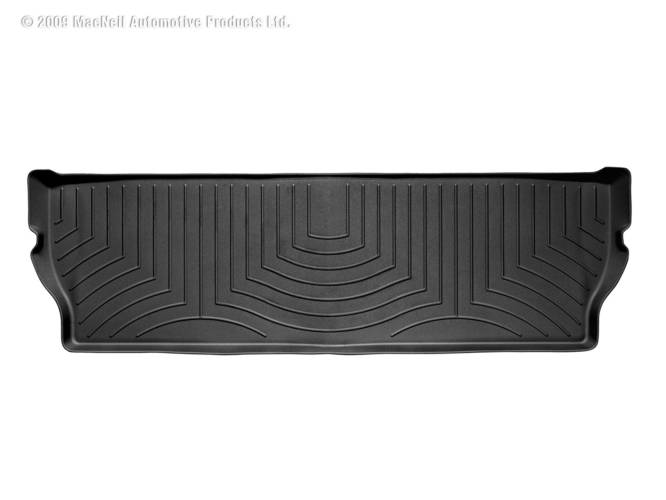 WeatherTech - WeatherTech 440873 DigitalFit Third Row Floor Mat Set