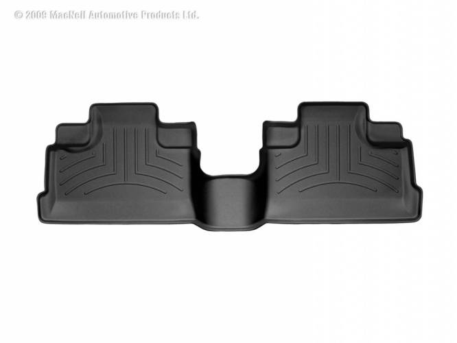 WeatherTech - WeatherTech 441052 DigitalFit Rear Floor Mat Set