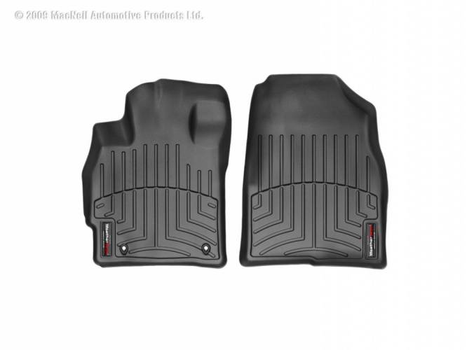 WeatherTech - WeatherTech 441221 DigitalFit Front Floor Mat Set