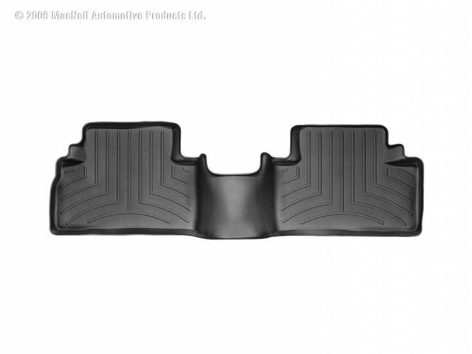 WeatherTech - WeatherTech 441222 DigitalFit Rear Floor Mat Set