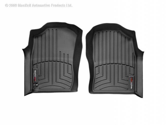 WeatherTech - WeatherTech 441231 DigitalFit Front Floor Mat Set