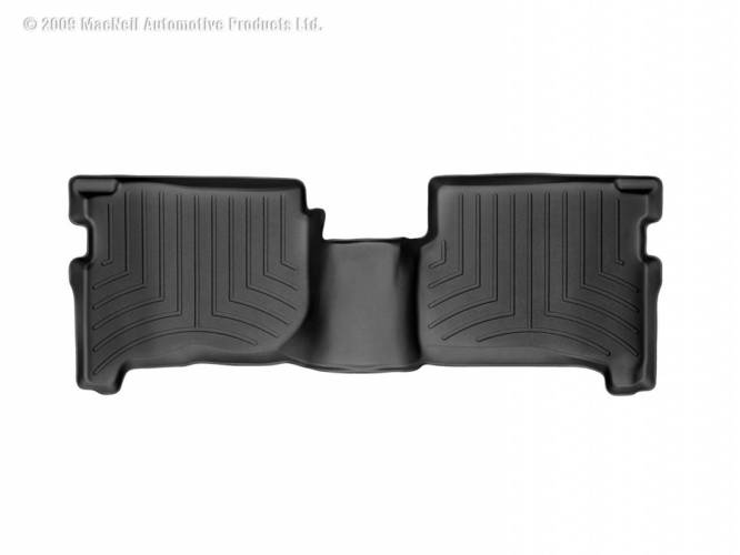 WeatherTech - WeatherTech 441232 DigitalFit Rear Floor Mat Set