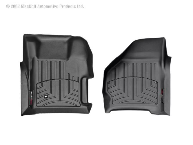 WeatherTech - WeatherTech 441251 DigitalFit Front Floor Mat Set
