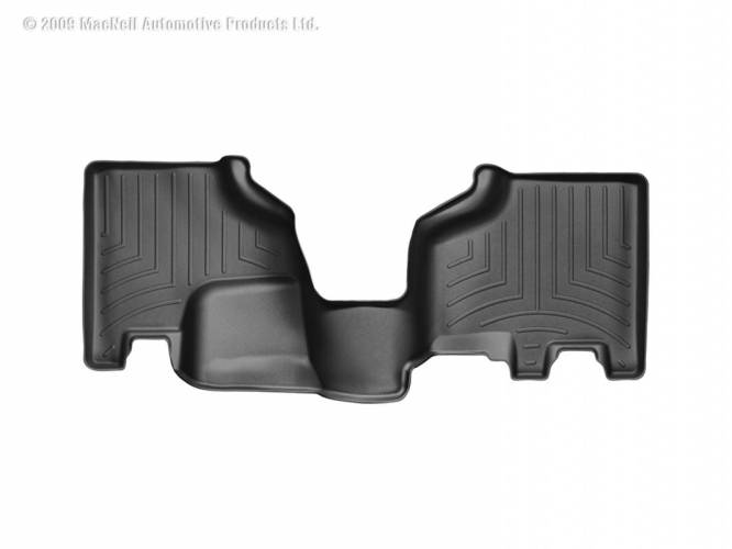 WeatherTech - WeatherTech 441402 DigitalFit Rear Floor Mat Set