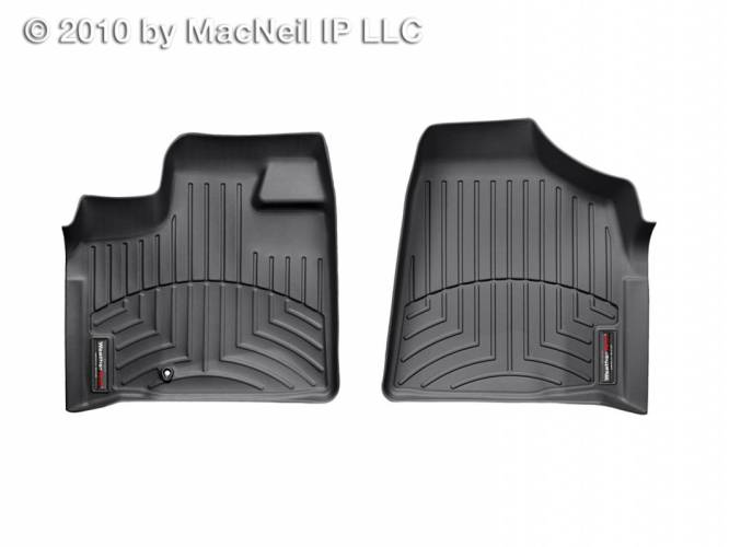 WeatherTech - WeatherTech 441411 DigitalFit Front Floor Mat Set