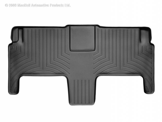 WeatherTech - WeatherTech 441412 DigitalFit Rear Floor Mat Set