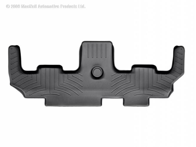 WeatherTech - WeatherTech 441413 DigitalFit Third Row Floor Mat Set