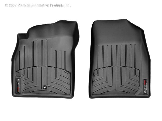 WeatherTech - WeatherTech 441451 DigitalFit Front Floor Mat Set