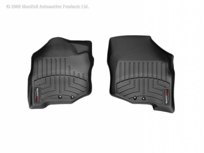 WeatherTech - WeatherTech 441771 DigitalFit Front Floor Mat Set