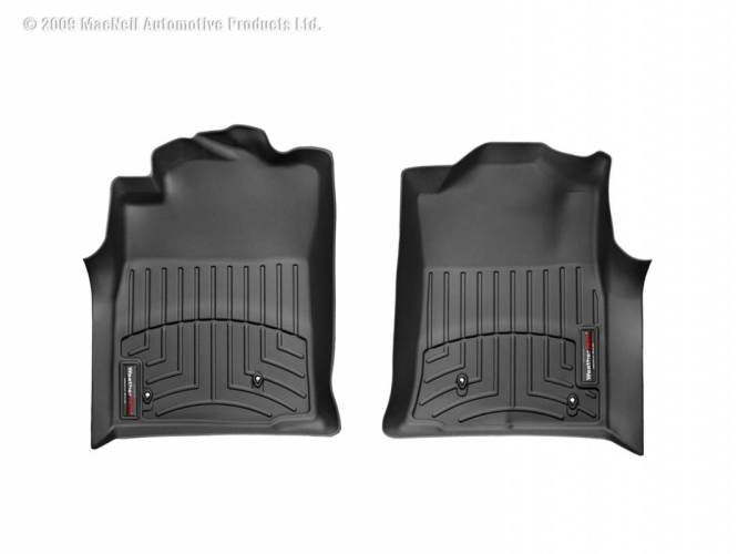 WeatherTech - WeatherTech 441781 DigitalFit Front Floor Mat Set
