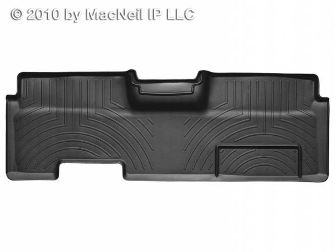 WeatherTech - WeatherTech 441792 DigitalFit Rear Floor Mat Set