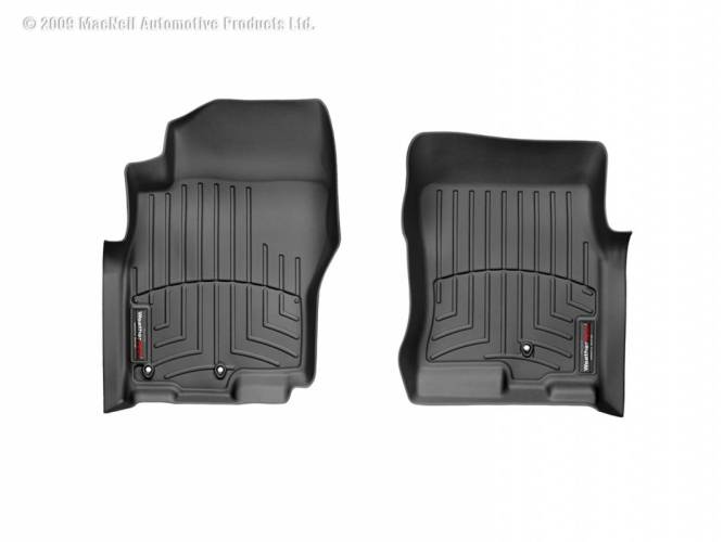 WeatherTech - WeatherTech 441801 DigitalFit Front Floor Mat Set