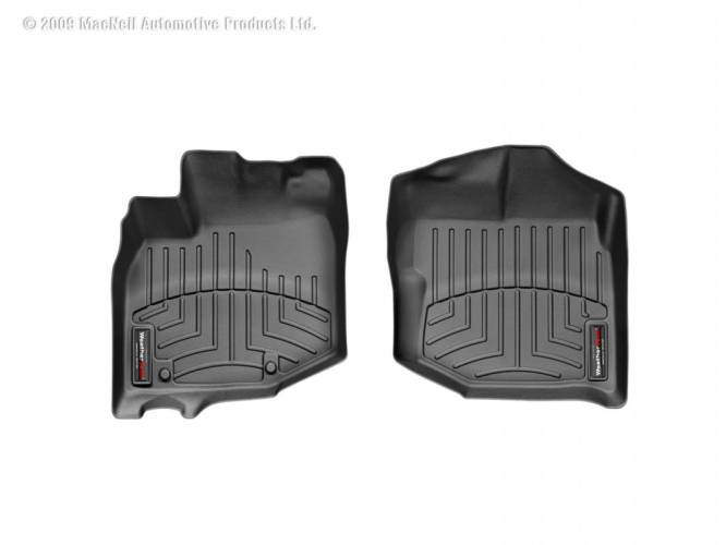 WeatherTech - WeatherTech 441811 DigitalFit Front Floor Mat Set