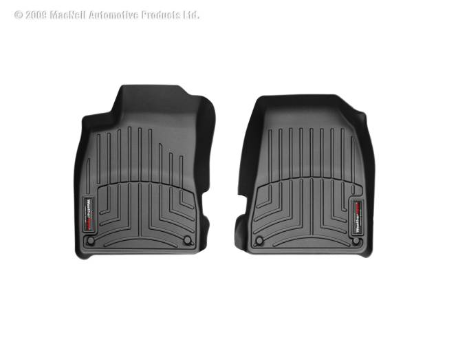 WeatherTech - WeatherTech 441941 DigitalFit Front Floor Mat Set