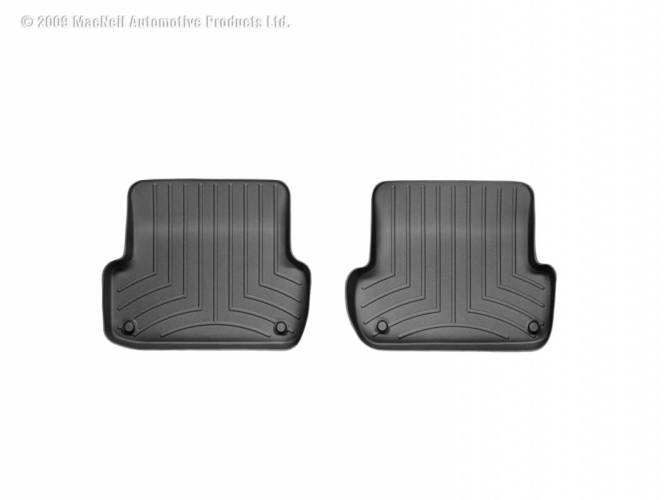 WeatherTech - WeatherTech 441942 DigitalFit Rear Floor Mat Set