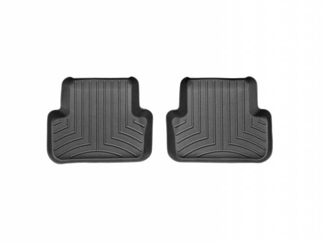 WeatherTech - WeatherTech 442122 DigitalFit Rear Floor Mat Set