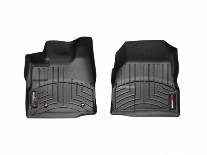 WeatherTech - WeatherTech 442711 DigitalFit Front Floor Mat Set