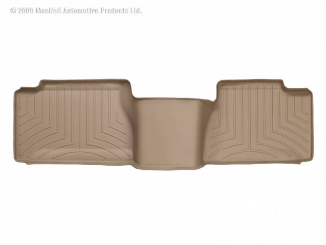 WeatherTech - WeatherTech 450034 DigitalFit Rear Floor Mat Set