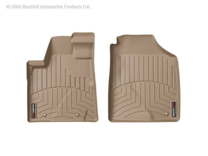 WeatherTech - WeatherTech 450221 DigitalFit Front Floor Mat Set