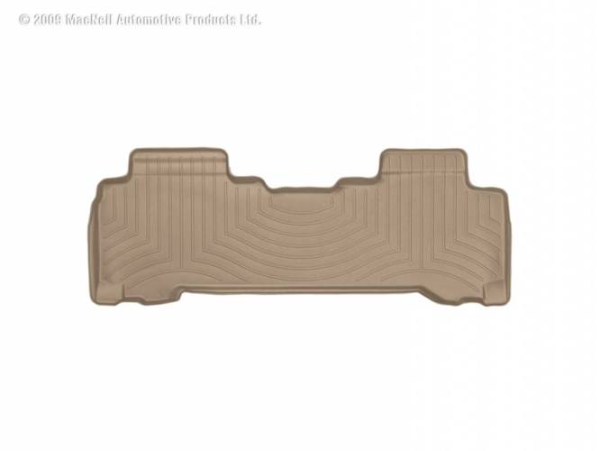 WeatherTech - WeatherTech 450222 DigitalFit Rear Floor Mat Set