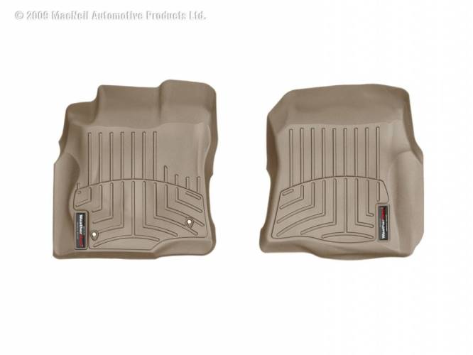 WeatherTech - WeatherTech 450231 DigitalFit Front Floor Mat Set