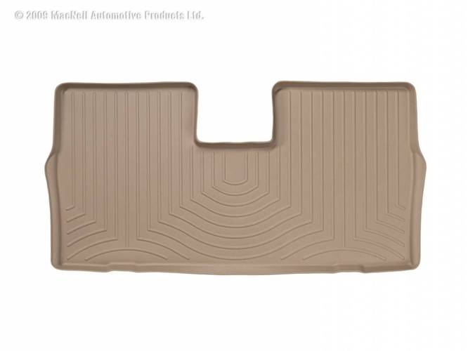 WeatherTech - WeatherTech 450232 DigitalFit Rear Floor Mat Set