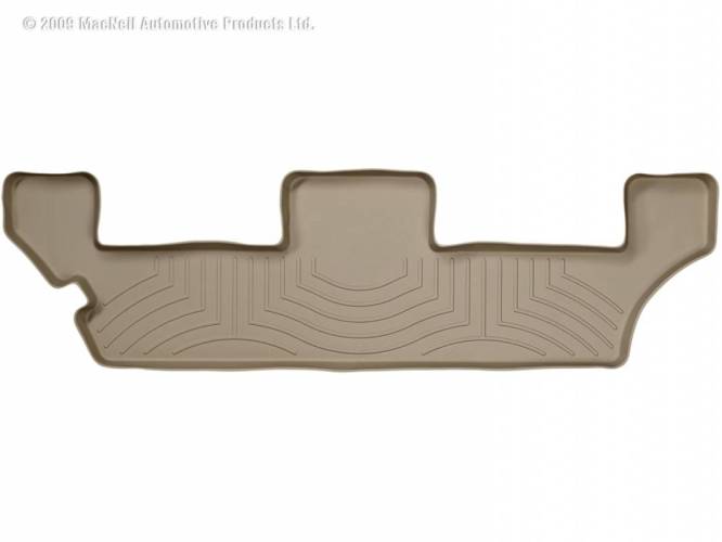 WeatherTech - WeatherTech 450273 DigitalFit Third Row Floor Mat Set