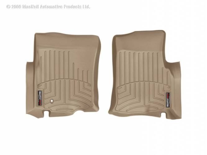 WeatherTech - WeatherTech 450291 DigitalFit Front Floor Mat Set