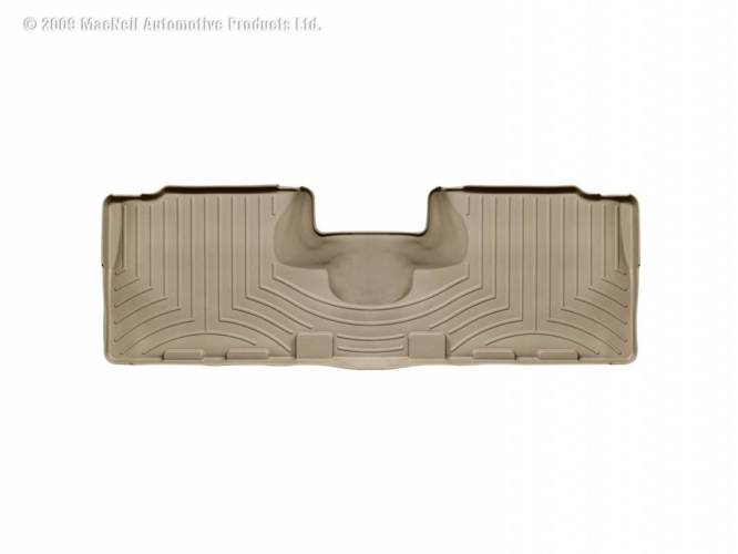 WeatherTech - WeatherTech 450292 DigitalFit Rear Floor Mat Set