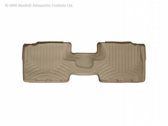 WeatherTech - WeatherTech 450294 DigitalFit Rear Floor Mat Set