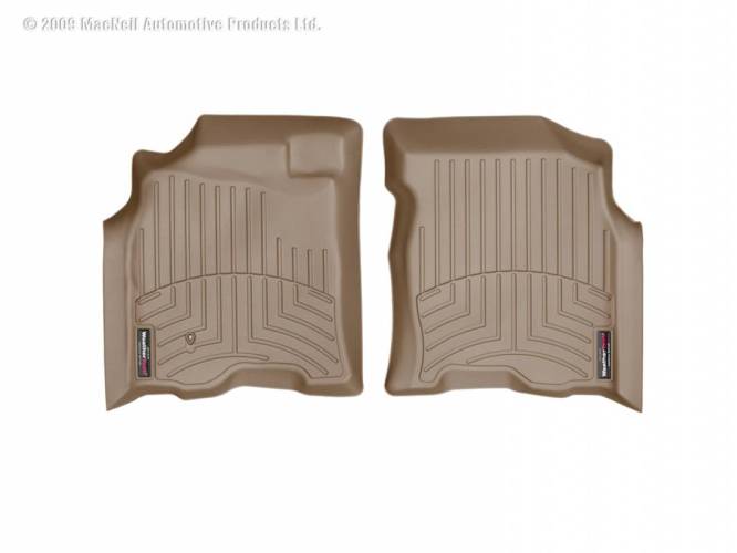 WeatherTech - WeatherTech 450301 DigitalFit Front Floor Mat Set