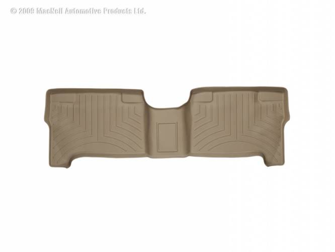WeatherTech - WeatherTech 450302 DigitalFit Rear Floor Mat Set