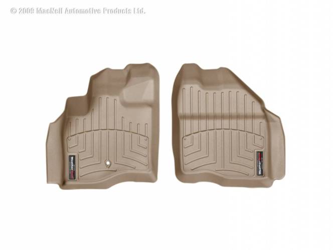 WeatherTech - WeatherTech 450311 DigitalFit Front Floor Mat Set