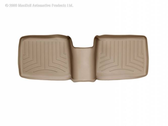WeatherTech - WeatherTech 450312 DigitalFit Rear Floor Mat Set